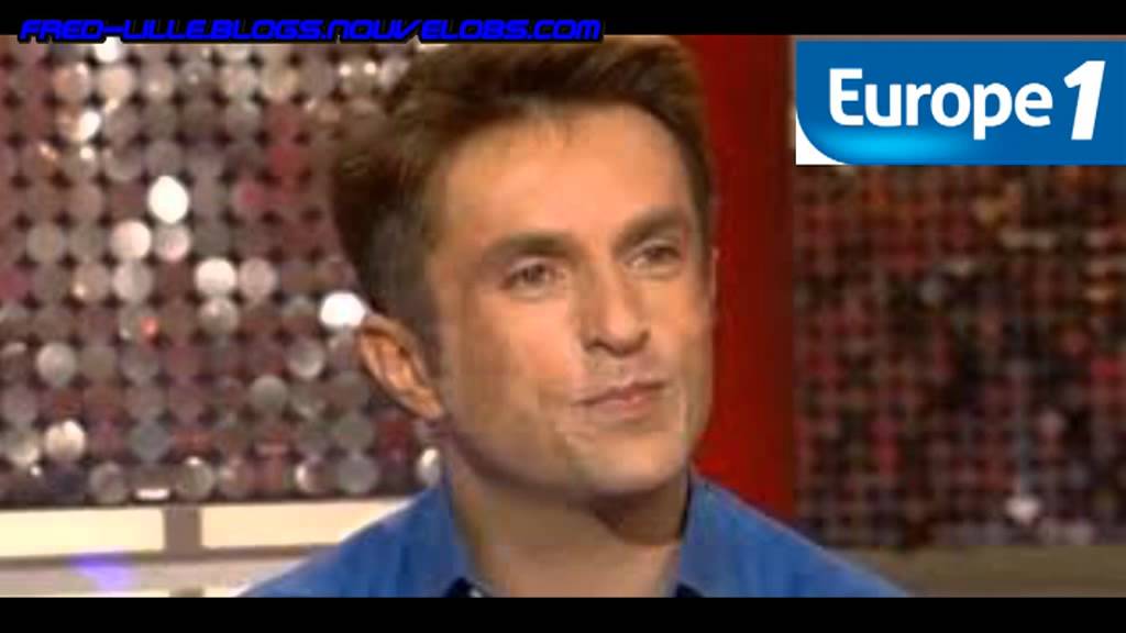 270213 - Laurent Ruquier et Serge Llado rendent hommage à l'imitateur Frédéric Lebon