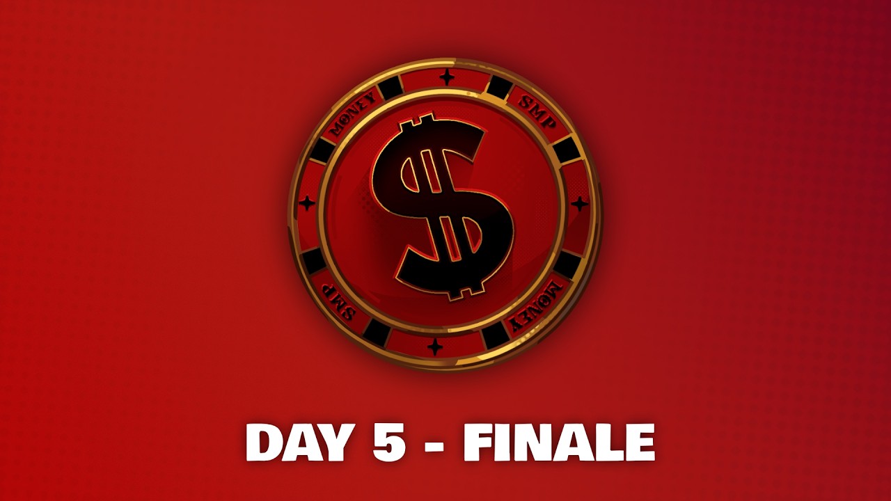Money SMP Season 6 Finale