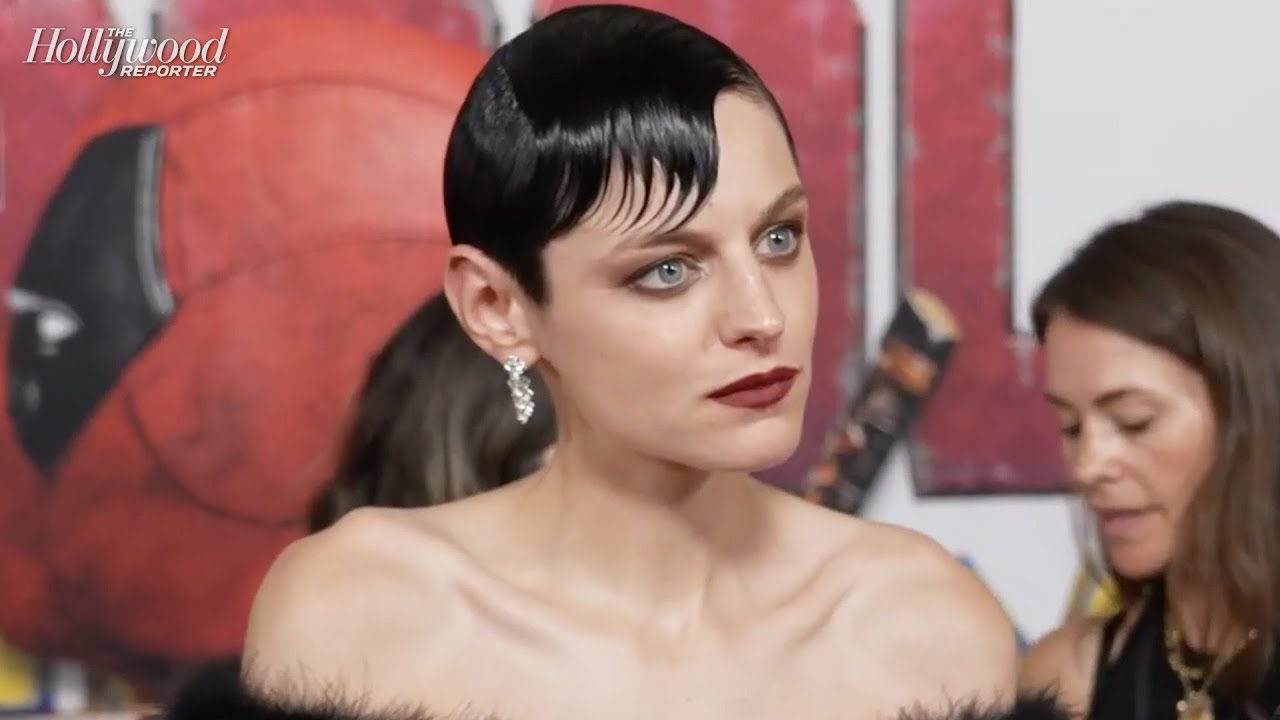 Emma Corrin On Channeling Willy Wonka For Their Villainous Performance in 'Deadpool & Wolverine'