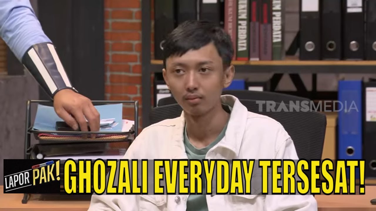 Ghozali Everyday Jadi Kaya Mendadak Berkat Foto Selfie NFT | LAPOR PAK! (28/01/22) Part 5