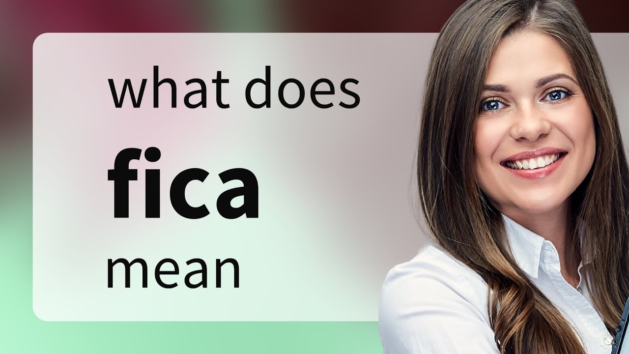 Fica &bull; FICA definition