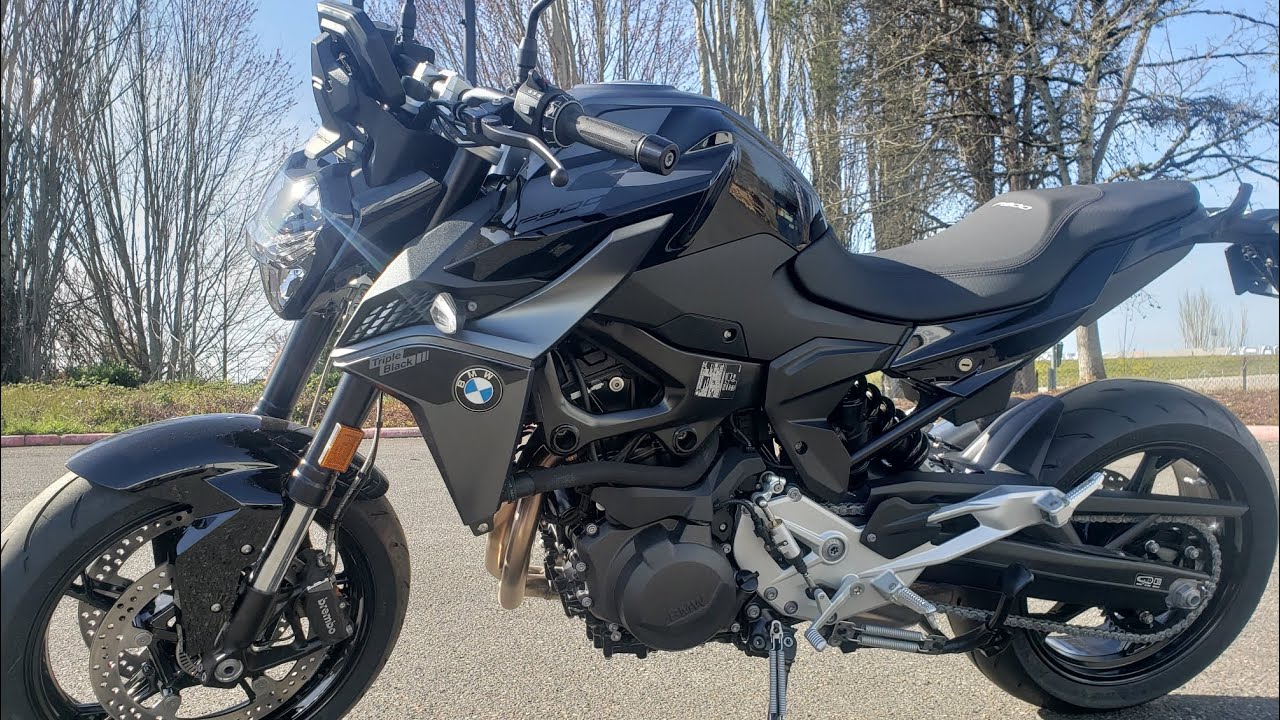 NEW 2025 BMW F 900 R
