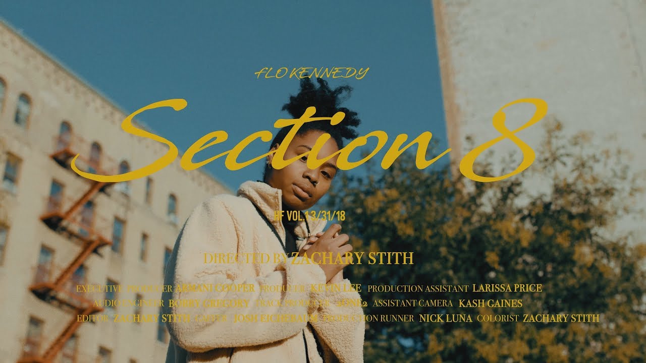 Flo Kennedy - Section 8 - HypeFree