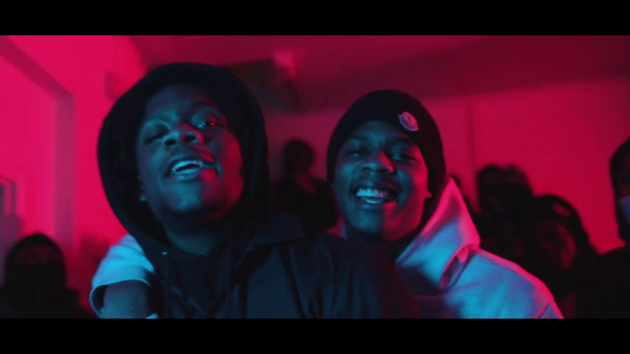 YS Osama - Getback (Official Video)