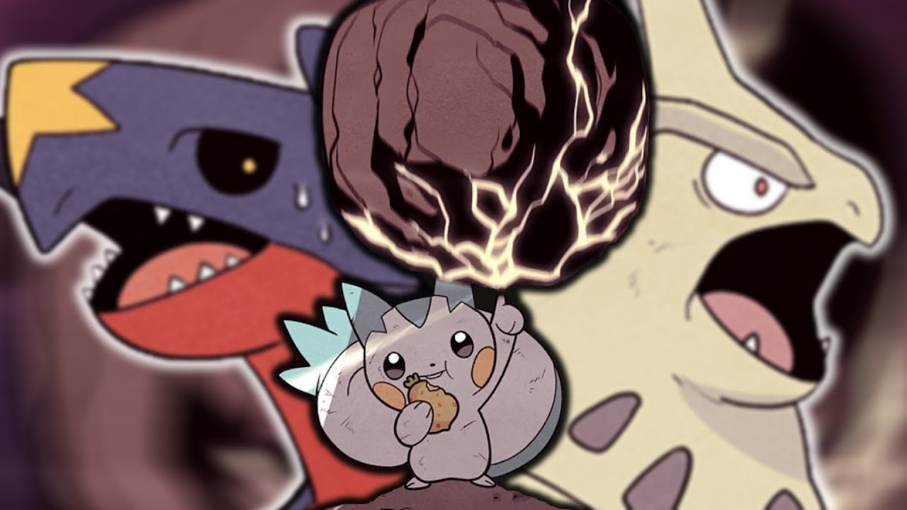 Como Pachirisu CONQUISTÓ Pokémon Competitivo