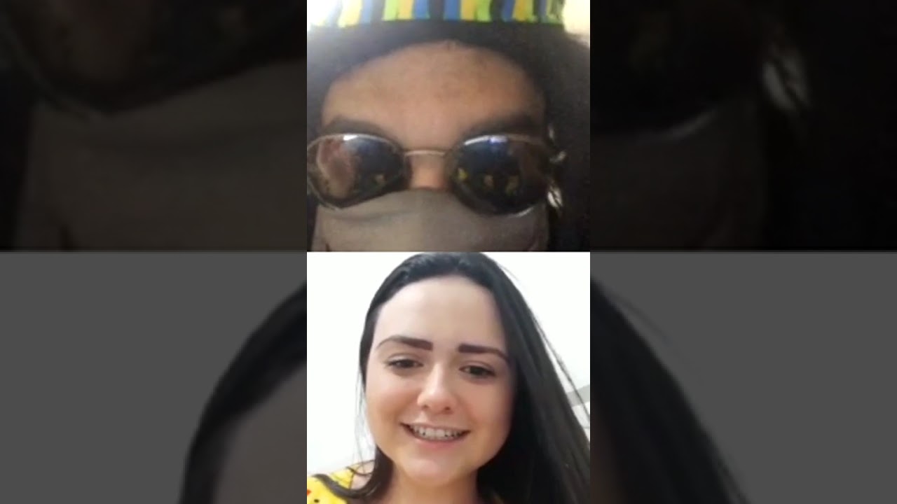 ENTREVISTA COM A MENINA ARROTO DO PÂNICO NA TV