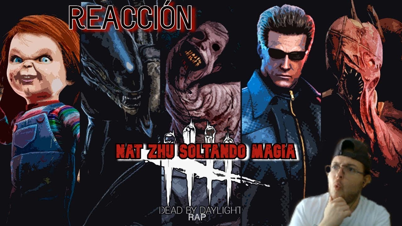 Dead By Daylight (Macro Rap 2024) | Kballero ft. 40 Artistas (REACCIÓN) | Seilor Rem