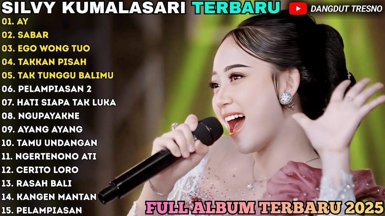 SILVY KUMALASARI FULL ALBUM - BERKAH TALENTA TERBARU 2025 #silvykumalasari  #musikviral