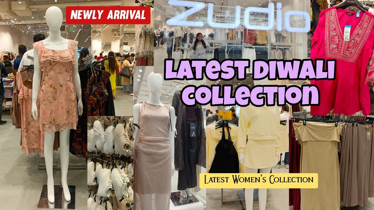 Zudio New Collection 😍 | Zudio Diwali Collection 2025 |Zudio Ethnic Haui | Zudio Newly Arrival 😍💃