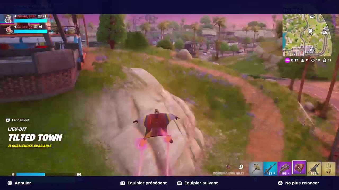 Live fortnite