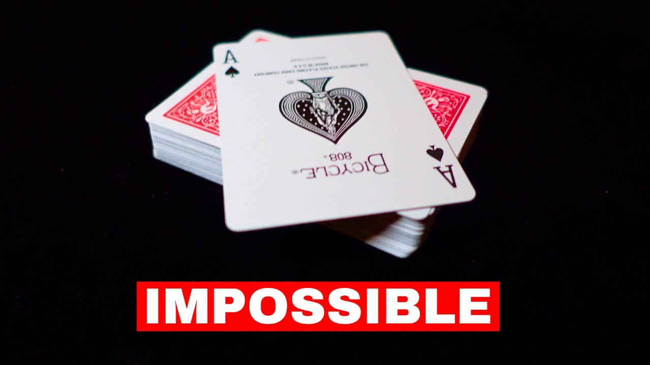 Ce Tour Impossible est 100% Automatique et Facile à Faire...
