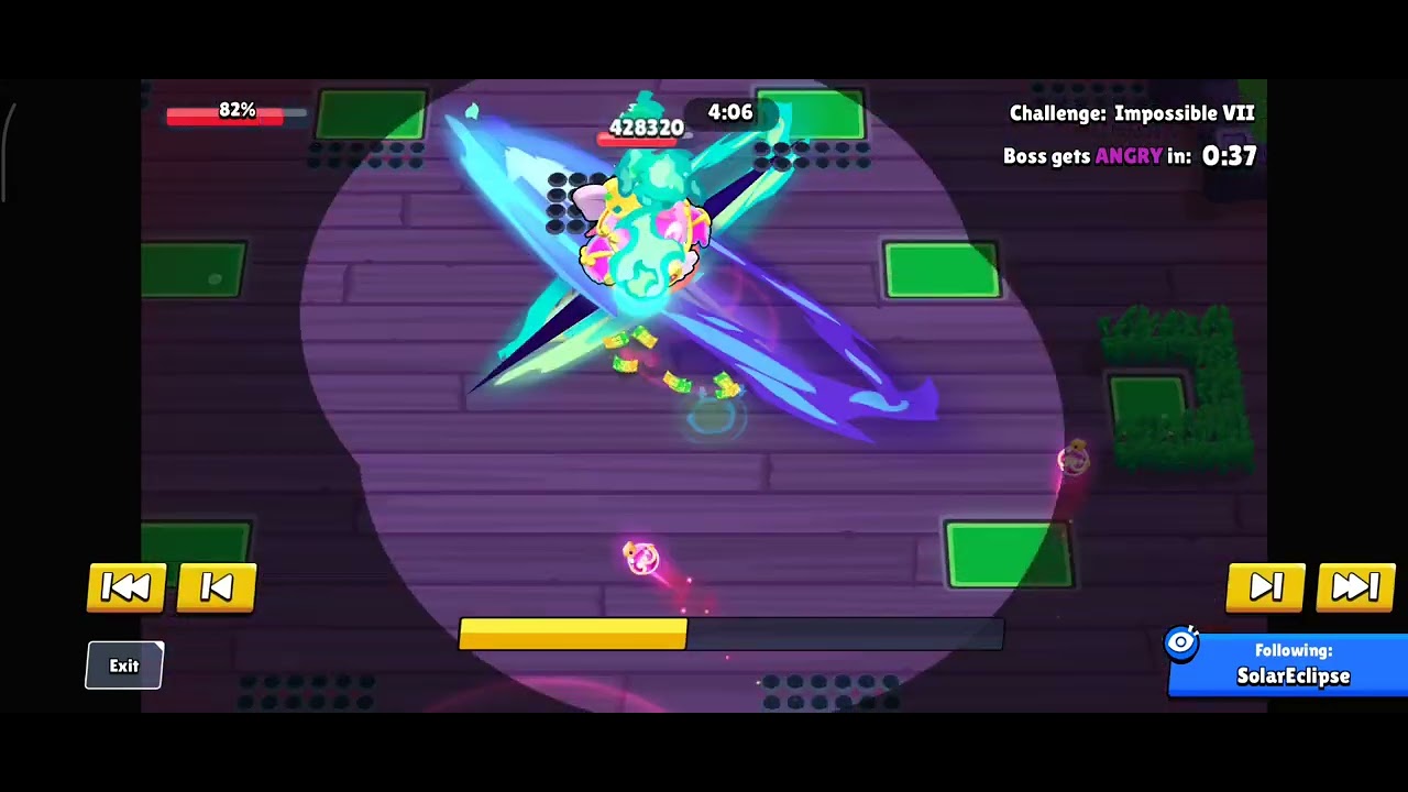 Holy aura