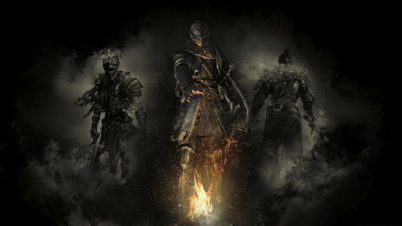 Dark Souls Remastered Чистый Урон #2 Стример хочет страданий!