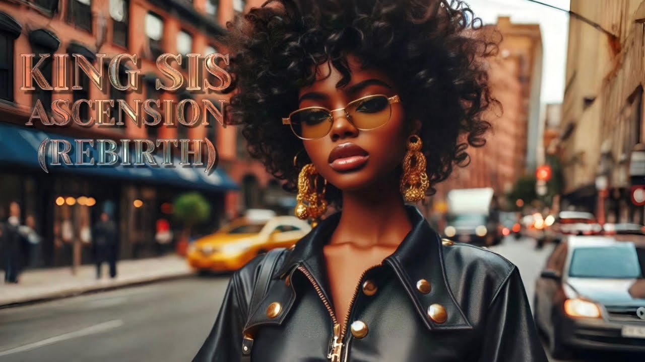 King Sis - Ascension (Rebirth)