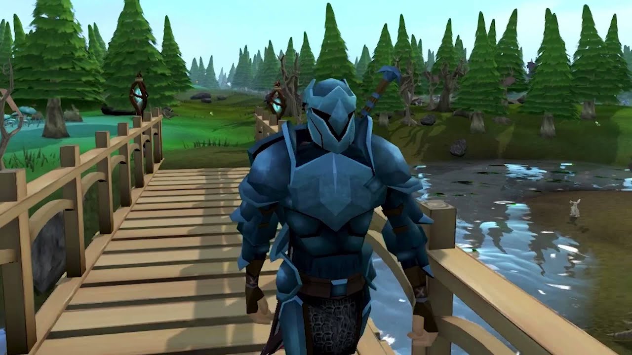 RuneScape - New Game Client (NXT) teaser