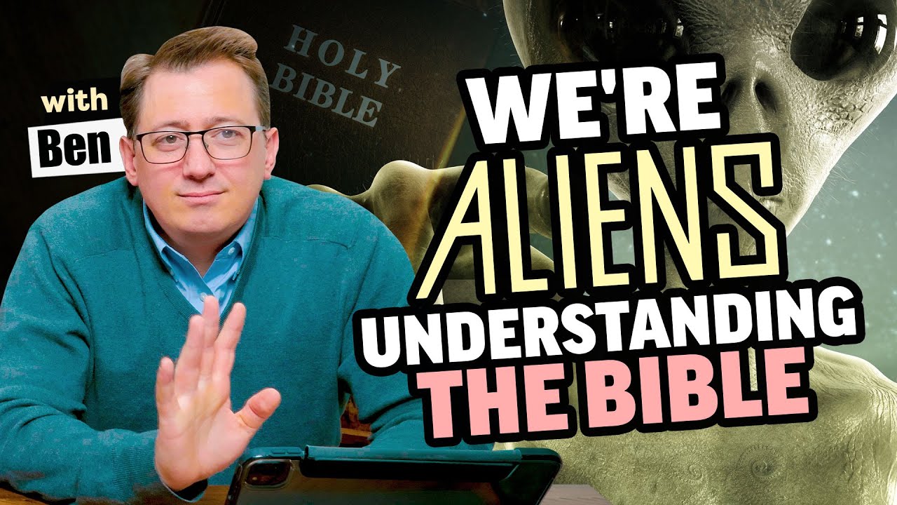 Implicit Contexts in the Scriptures | with Ben Spackman