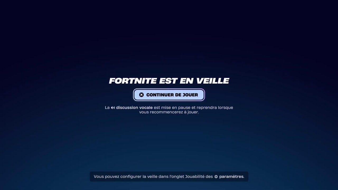 Fortnite classe or