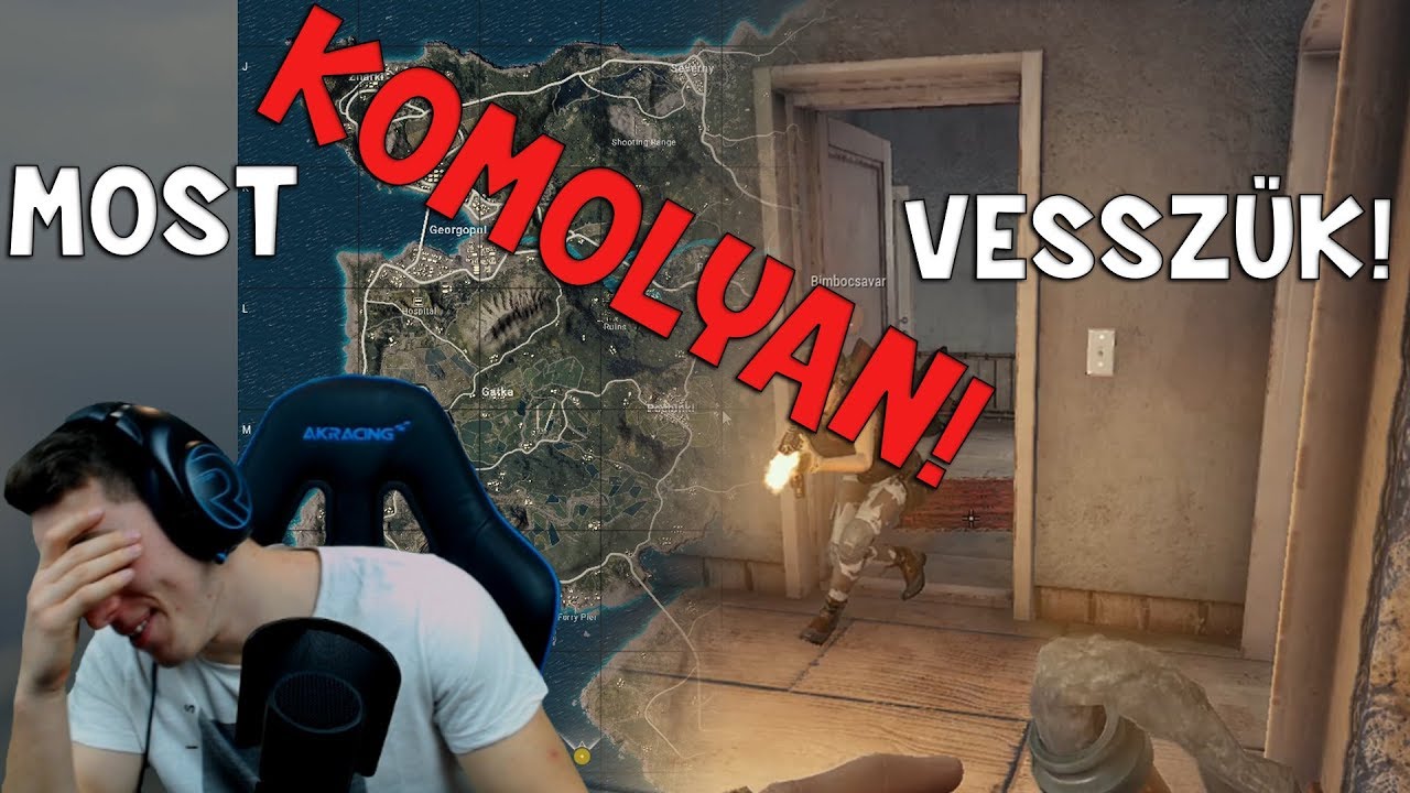 “MOST KOMOLYAN VESSZÜK A JÁTÉKOT” Lehetetlen küldetés....