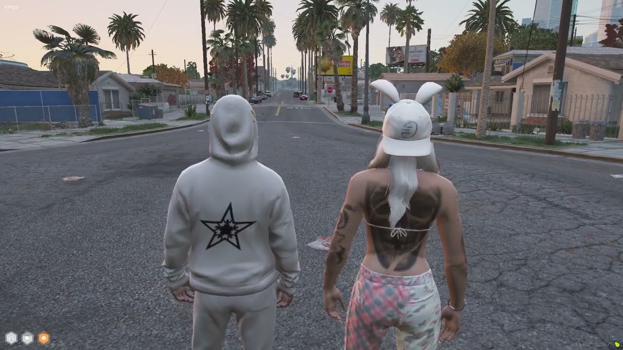Jay Hobbs' Crew & The Manor get into a sh*otout on Grove Street. | GTA NoPixel 4.0
