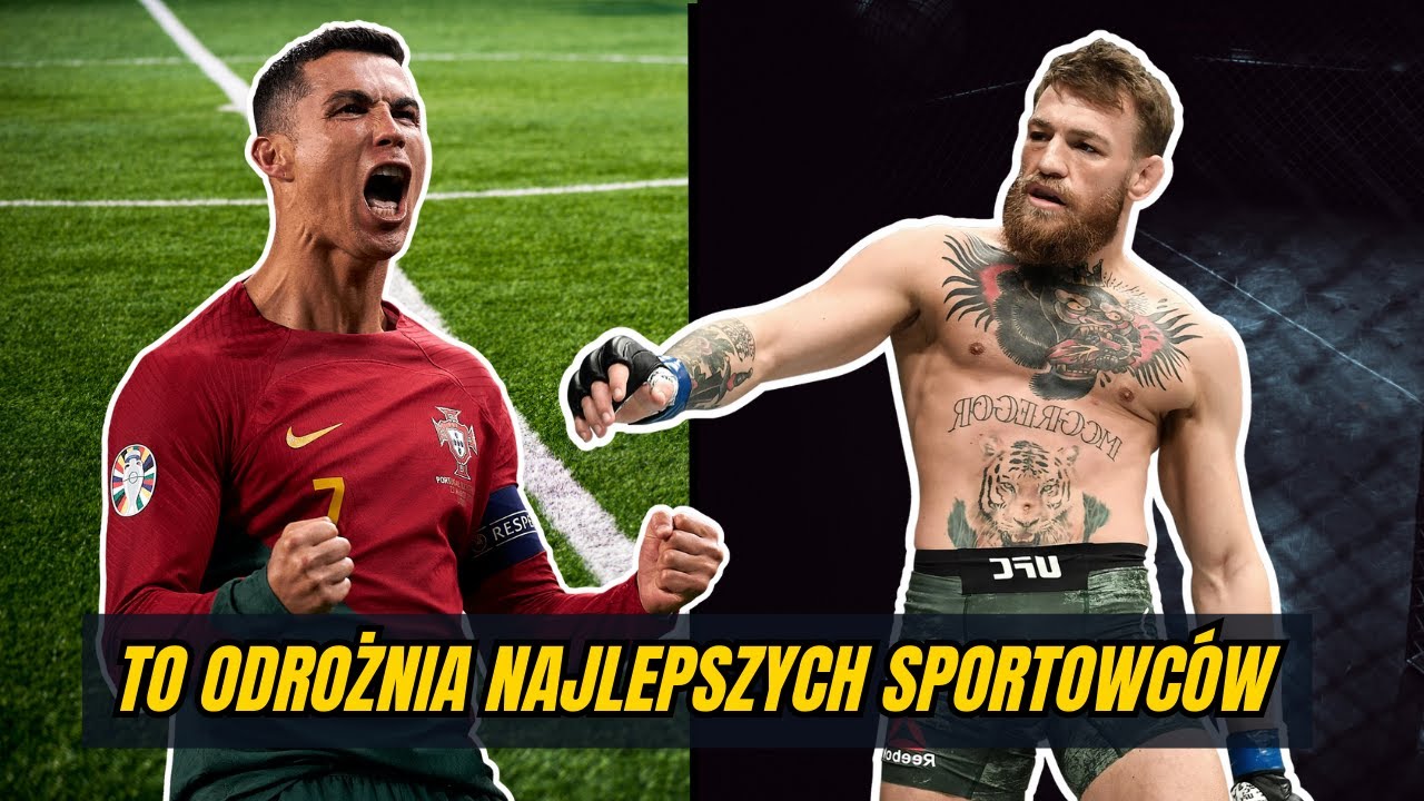 TO odr&oacute;żnia najlepszych SPORTOWC&Oacute;W - RFD (rate force development) - Co to? Jak trenować?