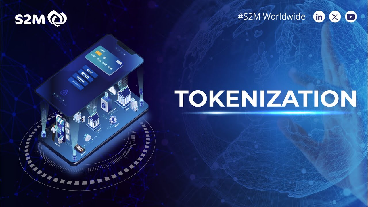 Tokenization by S2M