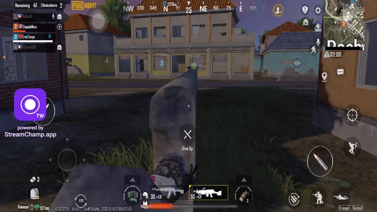 🔴 LIVE PUBG Mobile Ranked | Duo vs Squad | Road to Ace