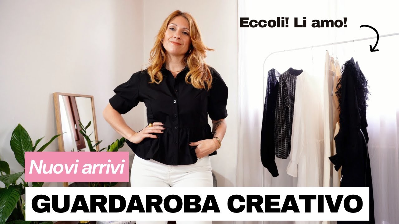 GUARDAROBA CAPSULA CREATIVO PRIMAVERA ESTATE - Nuovi capi must-have | Isabella Emme
