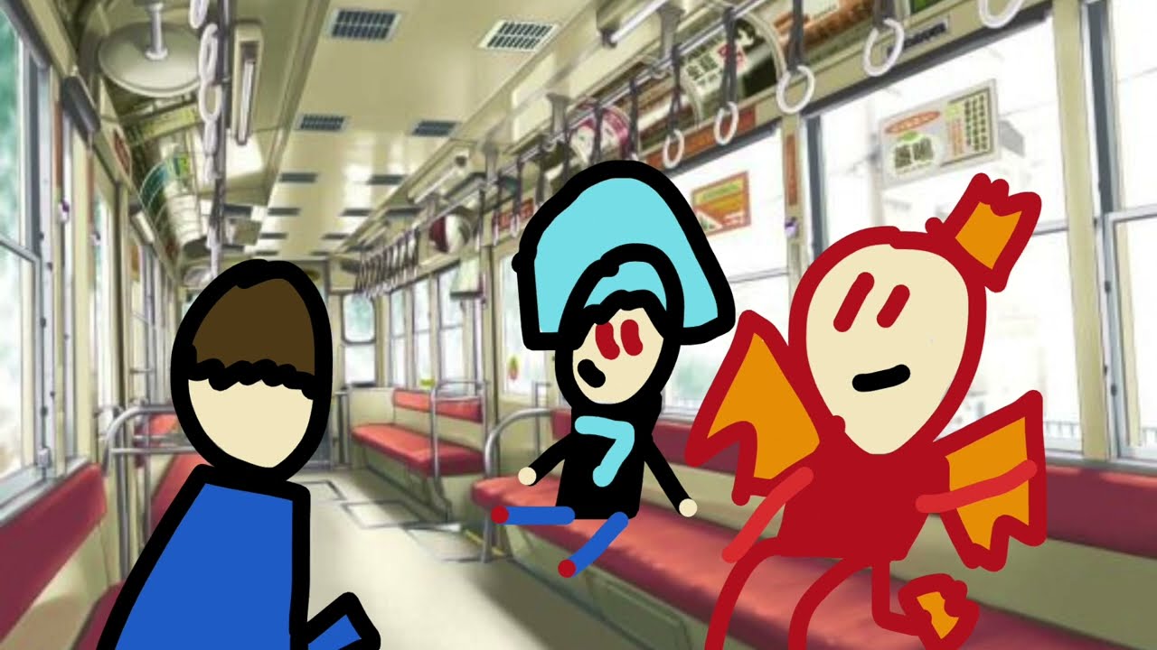 Dragon Tellz Season 2 Episode 4: Bus to the beach