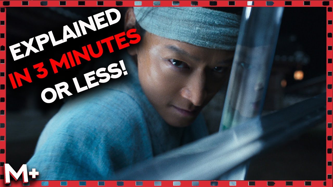 Uprising on Netflix In 3 Minutes Or Less