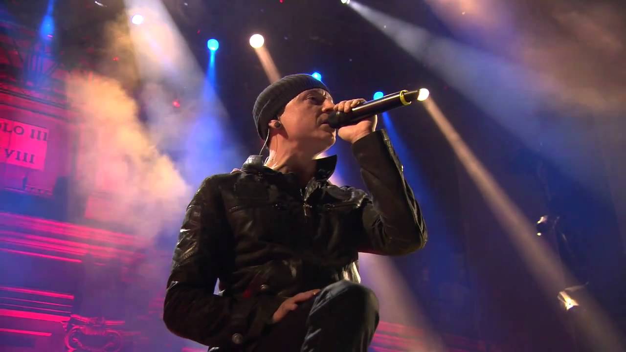 11. Numb - Madrid 07.11.2010 [HD]