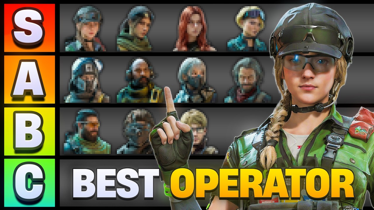 Who is the Best Operator in Delta Force Operations?