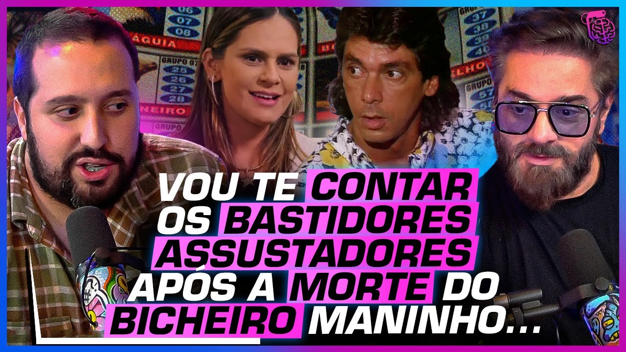 COMO A NOVA GERA&Ccedil;&Atilde;O DE BICHEIROS MUDOU O BRASIL? - VERA ARA&Uacute;JO E RAFAEL SOARES (+JOEL PAVIOTTI)