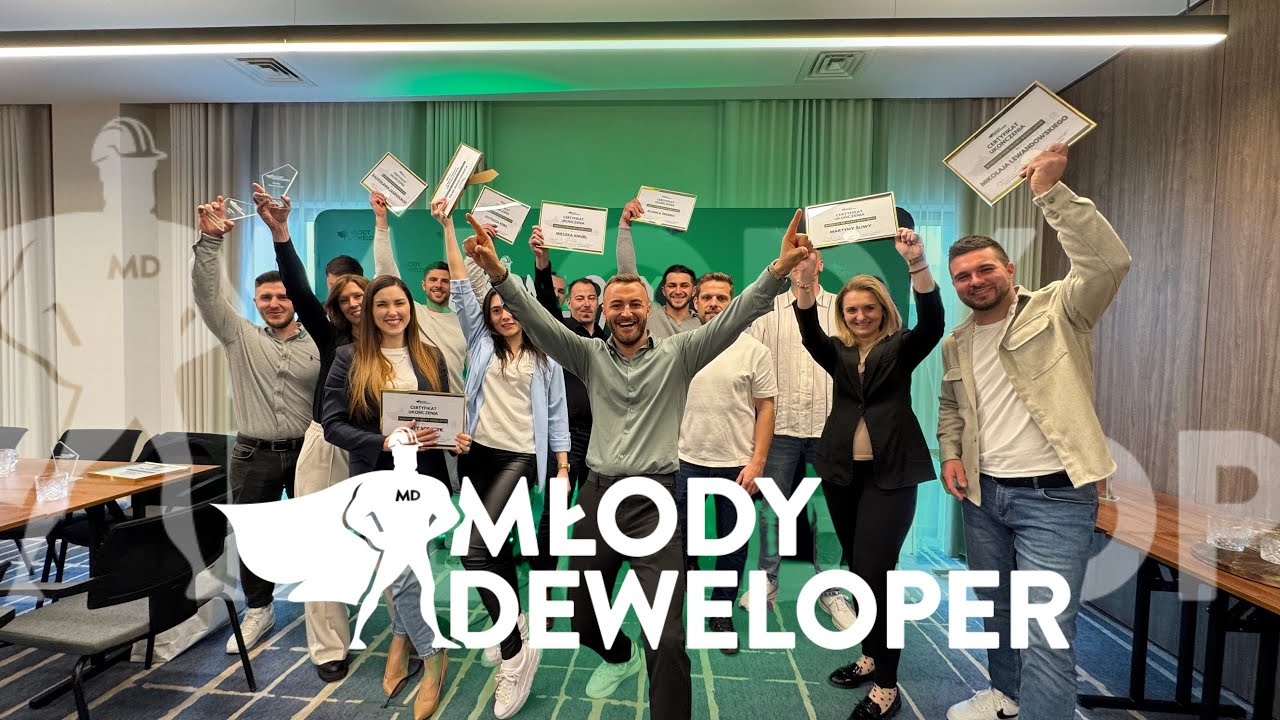 Młody Deweloper EDYCJA 3!