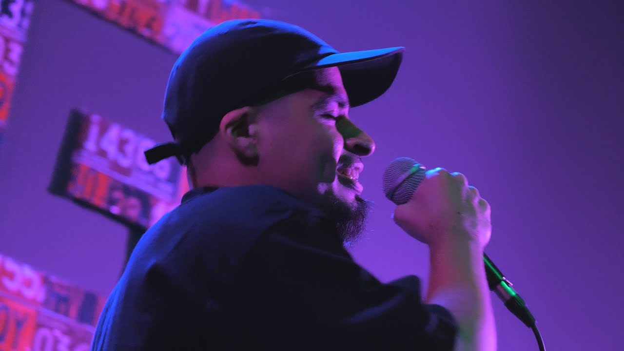 SVNTXMVLX (Live in Santa Ana, 7/16/21)