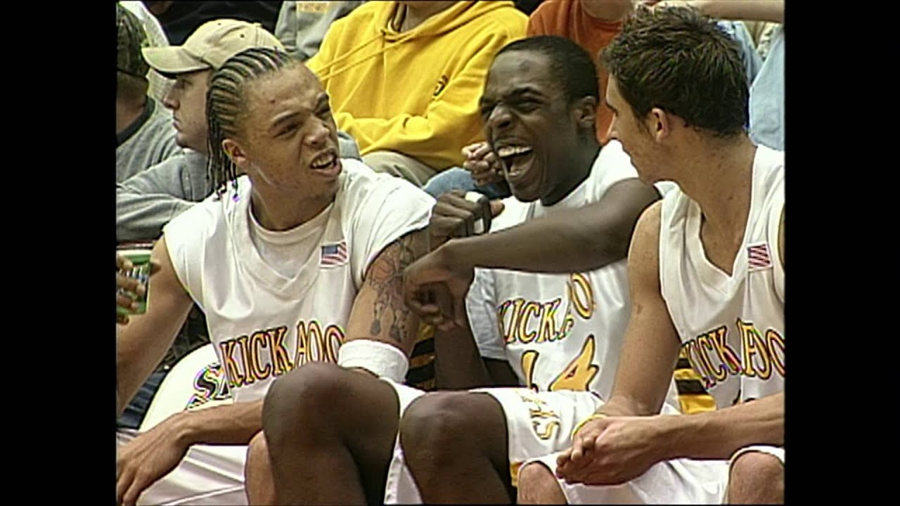 Kickapoo Boy's Basketball 2003 Reunion