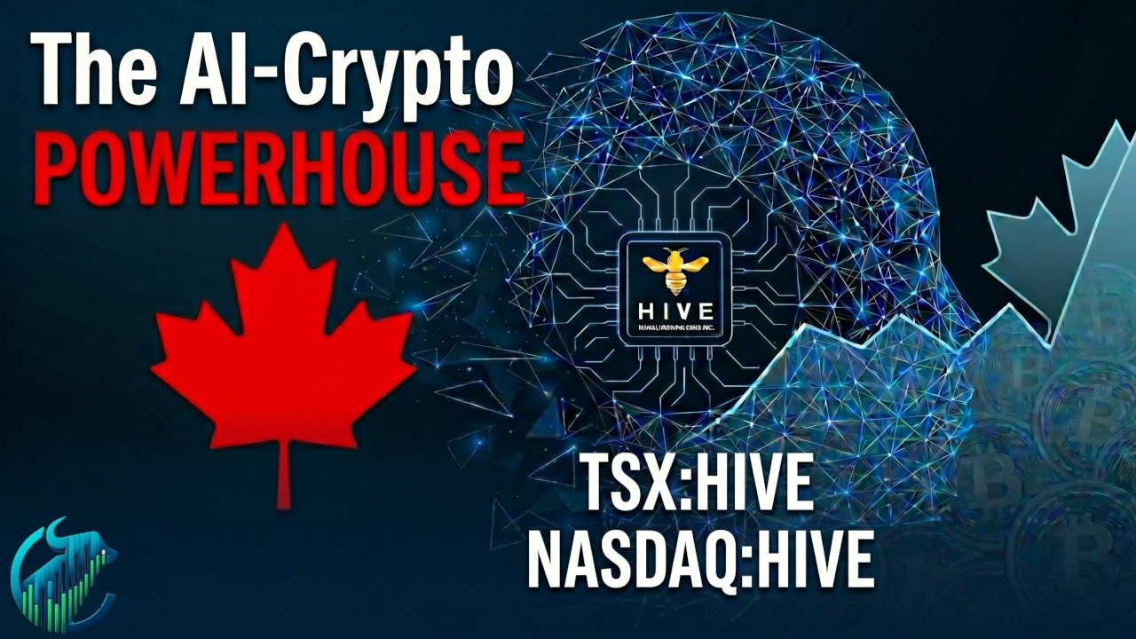Является ли HIVE Digital лучшей канадской акцией в сфере искусственного интеллекта (ИИ)?