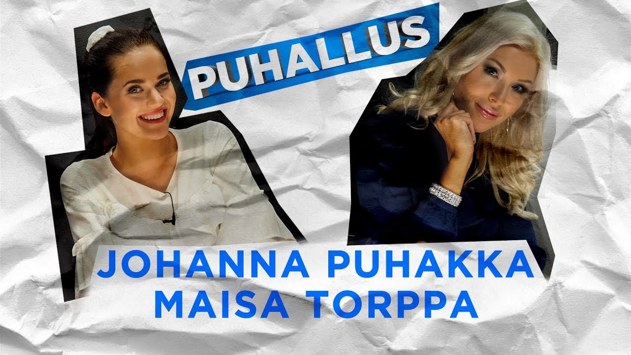 Suoli umpisolmussa - Puhallus feat. Maisa Torppa & Johanna Puhakka