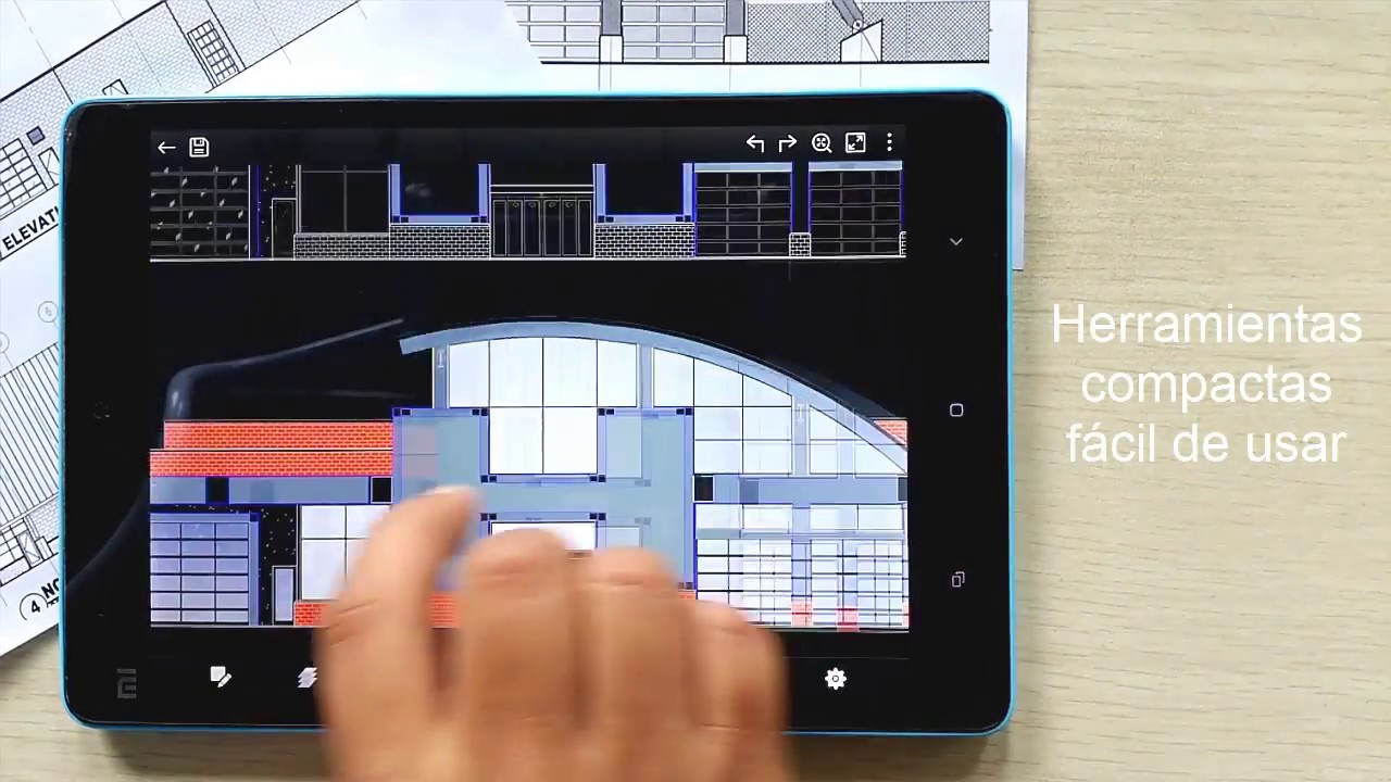 DWG FastView el mejor visor CAD