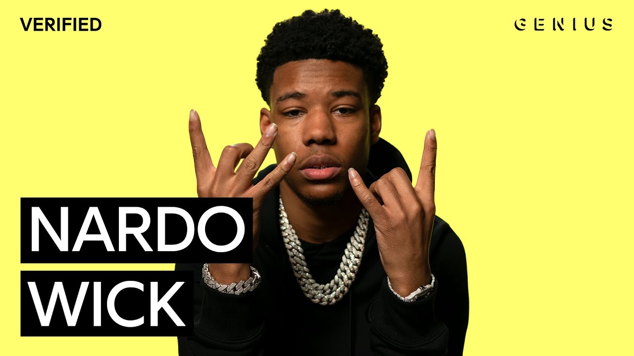 Nardo Wick &ldquo;Who Want Smoke?