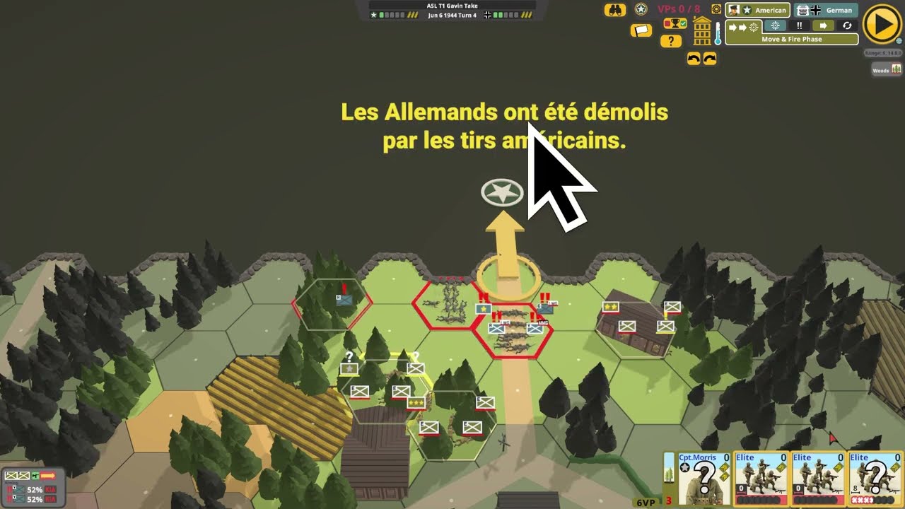 [SECOND FRONT] [Français] GAVIN TAKE pour débutants.
