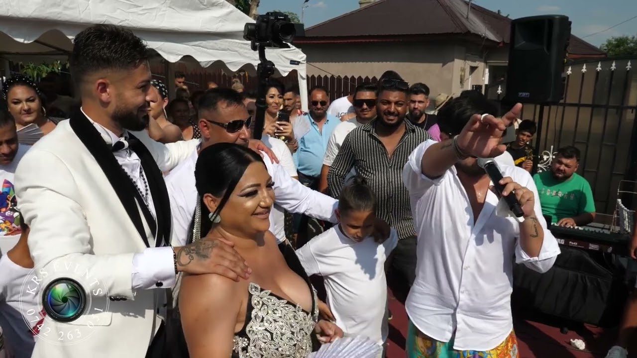 Alex Botea ✅ Ți-am promis nevasta mea că anu asta îți fac nunta ✅ Nunta Ginel-Reblea & Georgiana