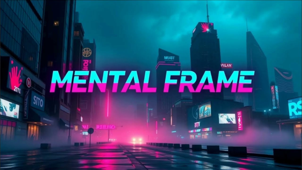 MENTAL FRAME -  софт безлимитной генерации видео из идеи/запроса/другого видео. УРОК 1