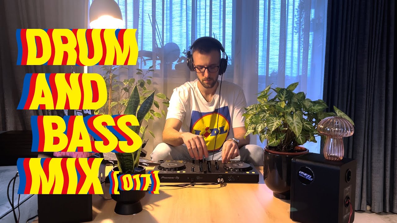 Intelligent DnB Mix that actually makes you smarter (Intelligent/Atmospheric/Liquid)