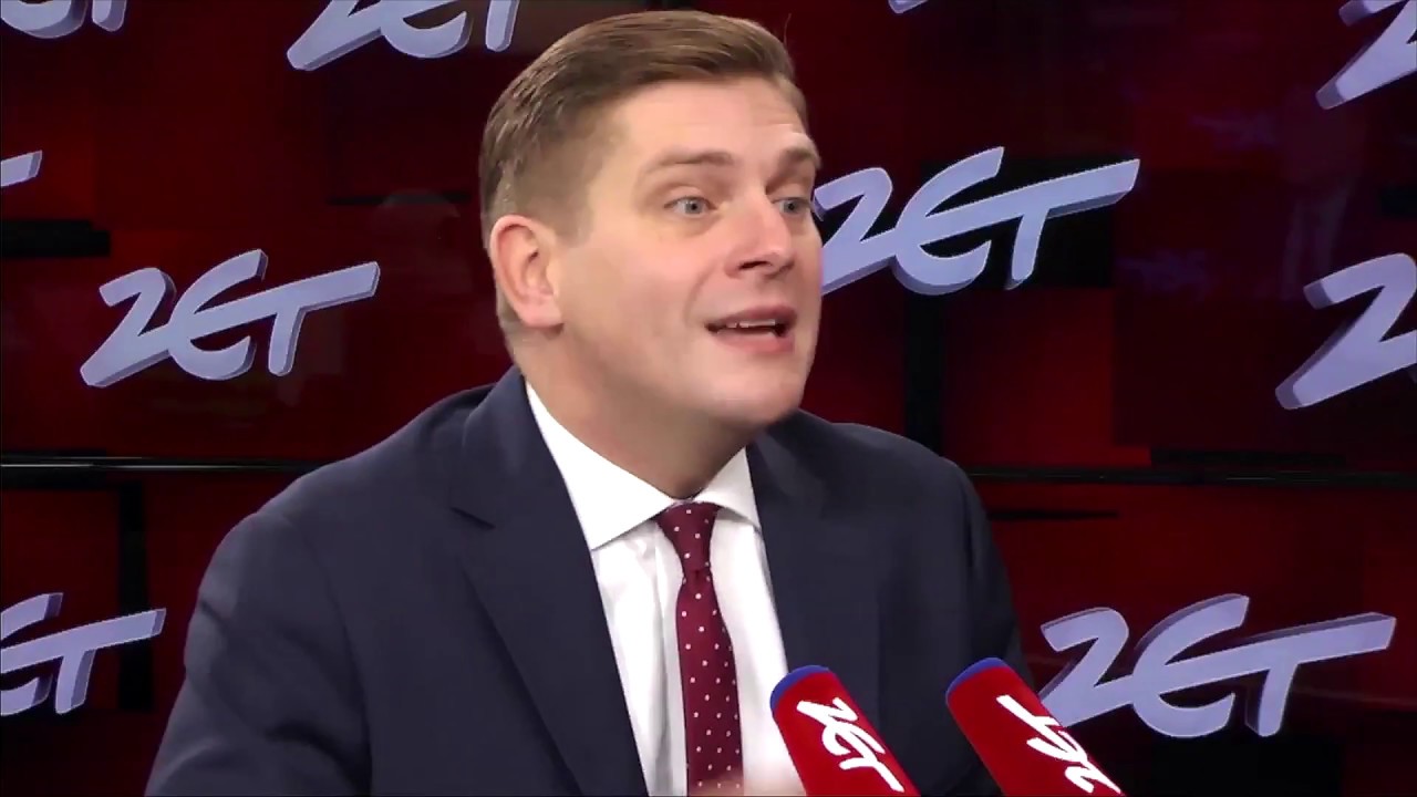 Bartosz Kownacki: Trybunał Stanu dla Donalda Tuska? Nie wykluczam