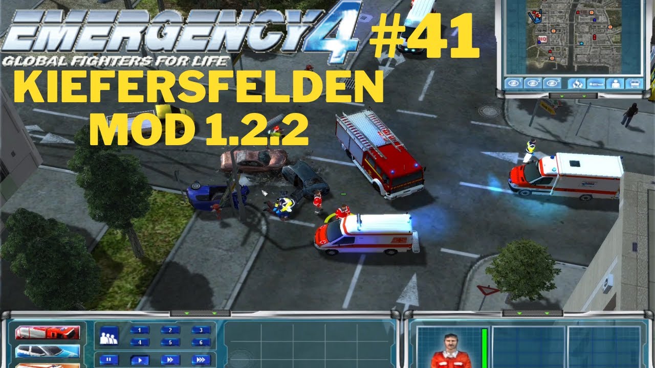 Emergency 4 #41 | Kiefersfelden mod 1.2.2