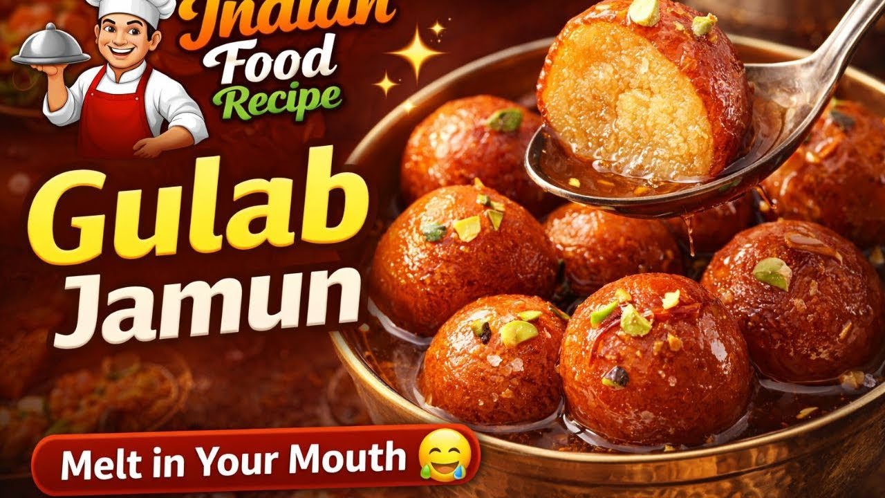 Gulabjamun Recipe. #मावा #खोया #धाप से घर पर आसानी से बनाए देशी घी के गुलाब जामुन।