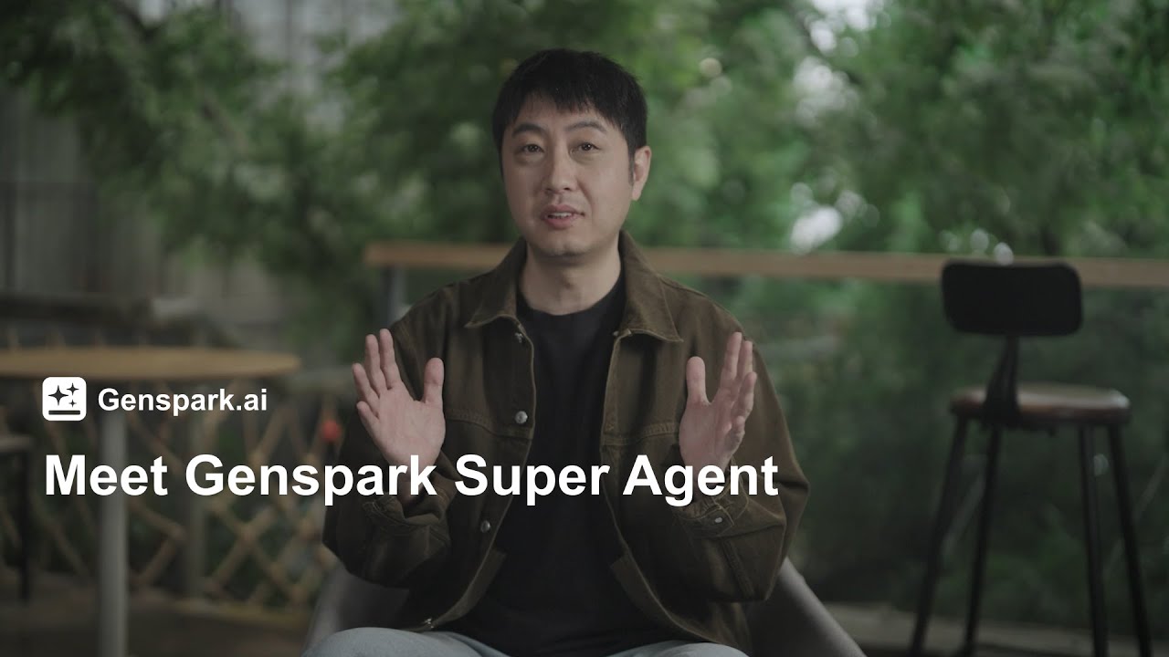 Meet Genspark Super Agent &mdash; A Fast & Reliable General AI Agent!