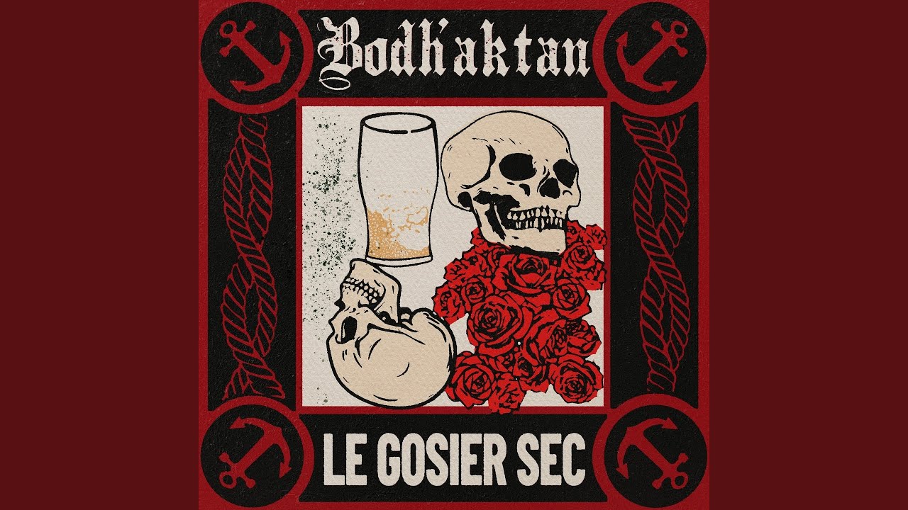 Le gosier sec
