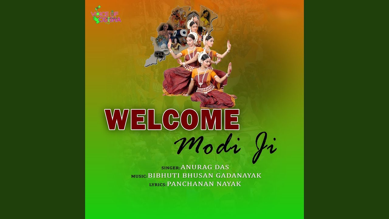 Welcome Modi Ji