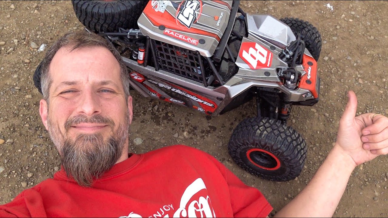 HUGE LOSi 